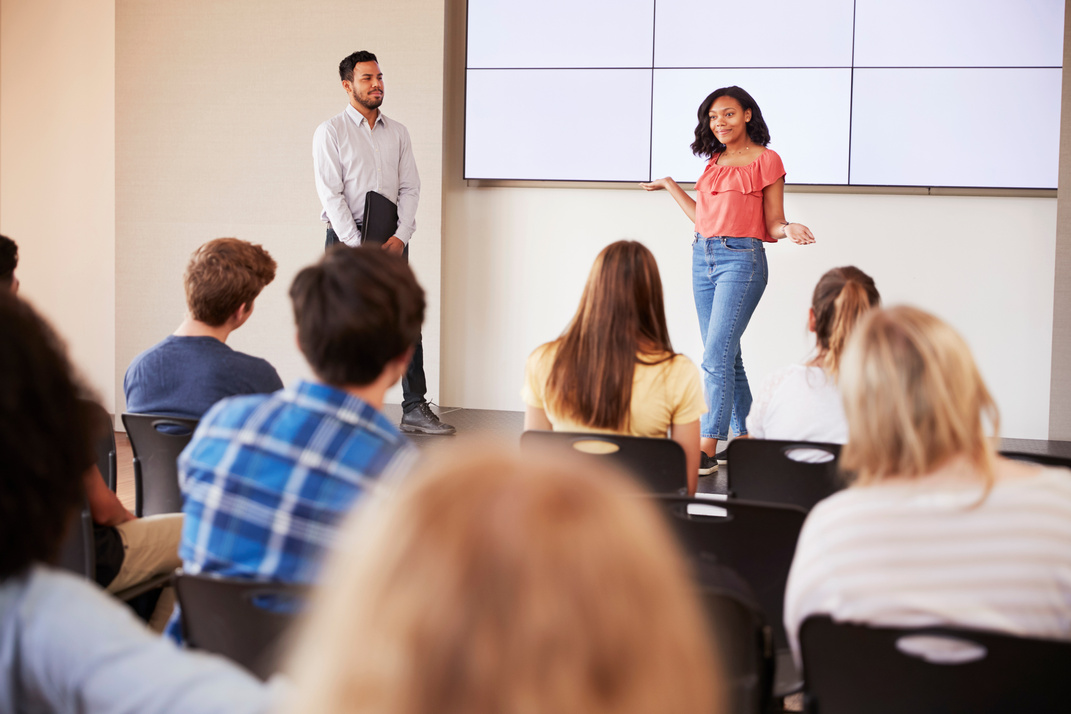 Keynotes and roundtable